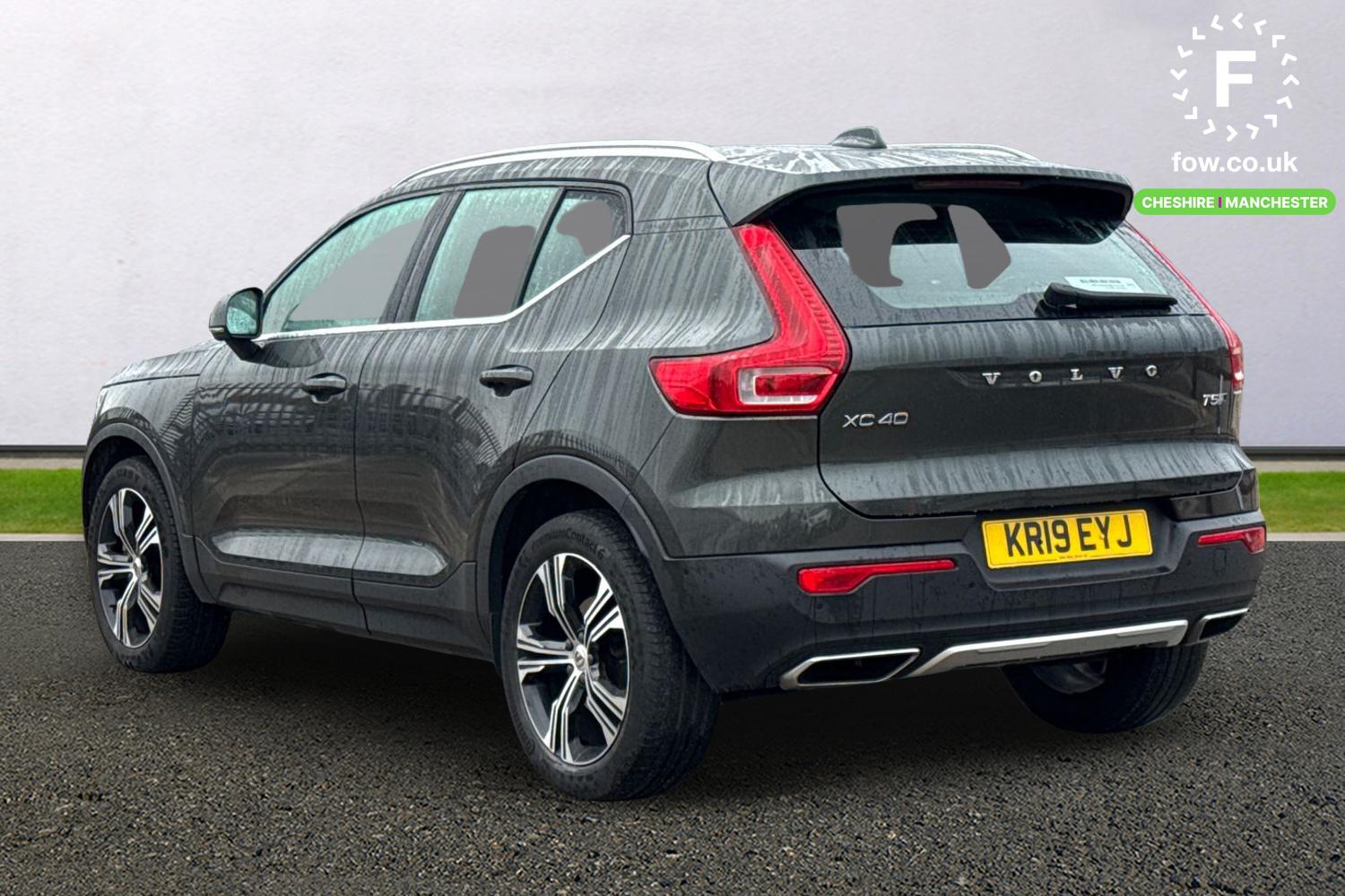 Used Volvo XC40 2019 for sale - 76697584: Photo 2