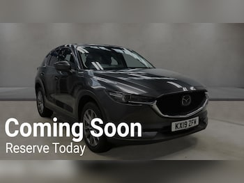 Mazda CX-5 feature image