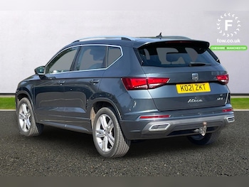 Used SEAT Ateca 2021 for sale - 77943799: Photo