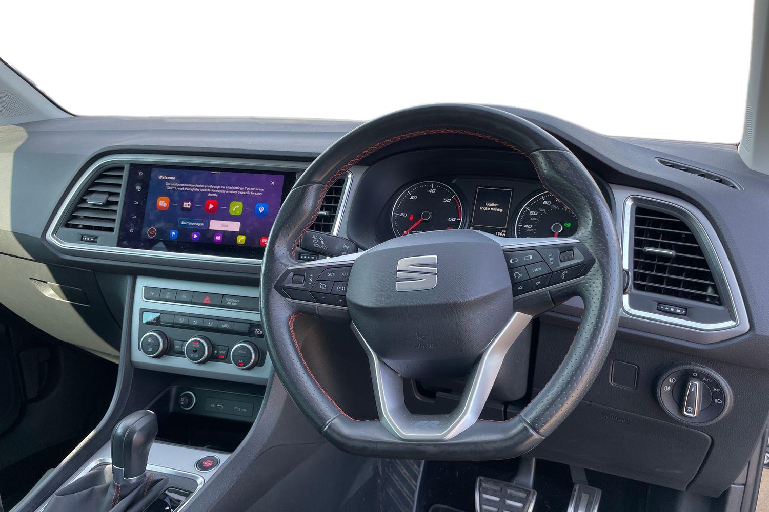 Used SEAT Ateca 2021 for sale - 77943799: Photo 3