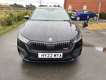 Used Skoda Octavia 2022 for sale - 77620509: Photo