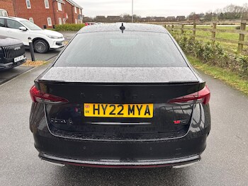 Used Skoda Octavia 2022 for sale - 77620509: Photo