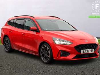 2019 - 1.5 EcoBoost 182 ST-Line X 5dr
