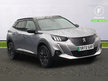 Used Peugeot 2008 2022 for sale - 77361922: Photo