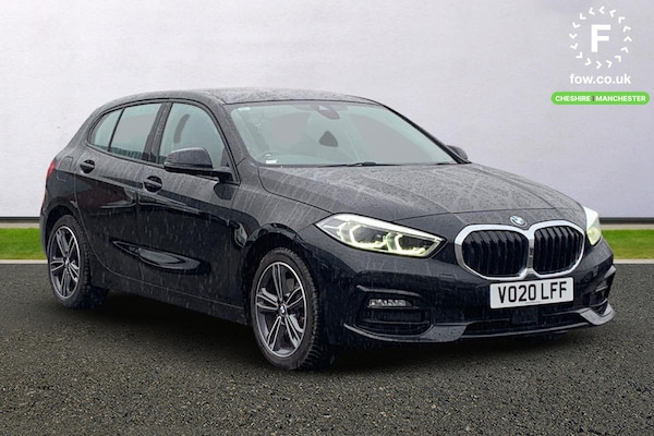 Used BMW 1 Series 2020 for sale - 76232595: Photo 1