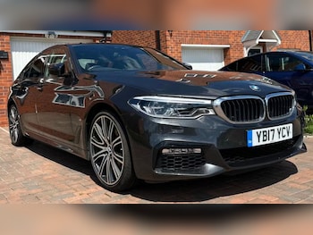 Used BMW 5 Series 2017 for sale - 78789807: Photo