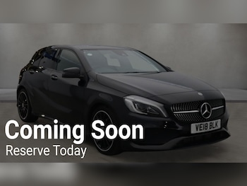 Used Mercedes-Benz A-Class 2018 for sale - 77661646: Photo