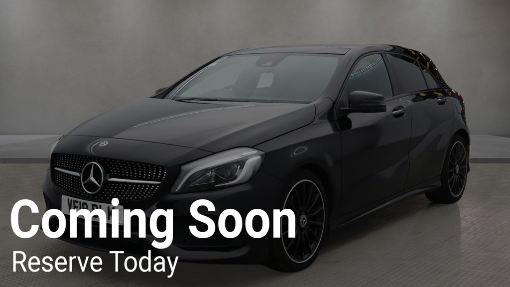 Used Mercedes-Benz A-Class 2018 for sale - 77661646: Photo 2