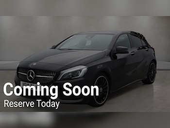 Used Mercedes-Benz A-Class 2018 for sale - 77661646: Photo