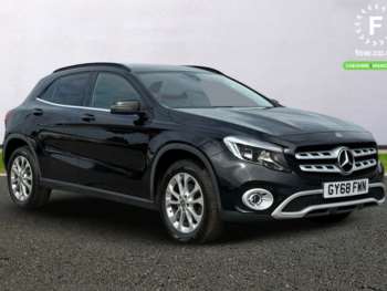 2018 - GLA 200 SE Executive 5dr Auto