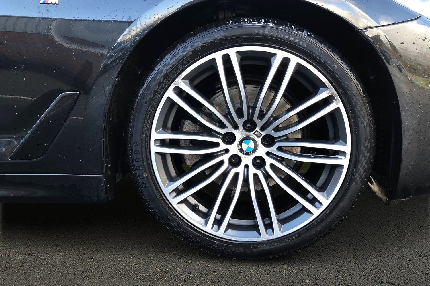 Used BMW 5 Series 2020 for sale - 76902533: Photo 23