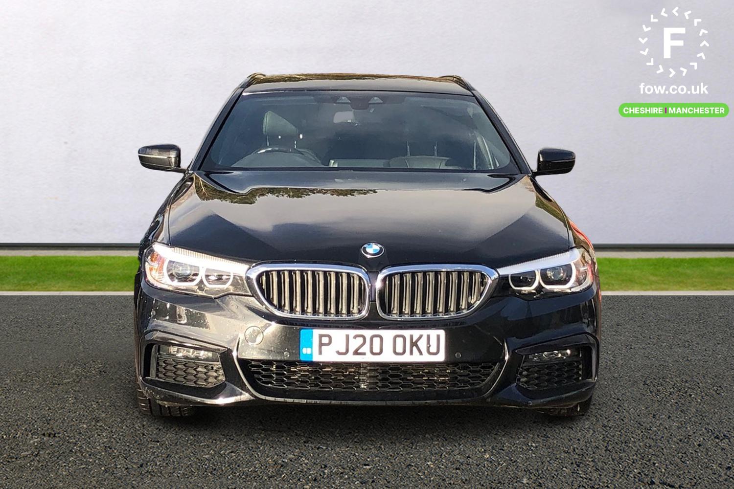 Used BMW 5 Series 2020 for sale - 76902533: Photo 24