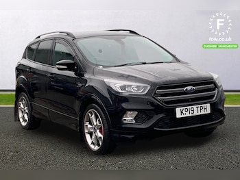 Ford Kuga feature image