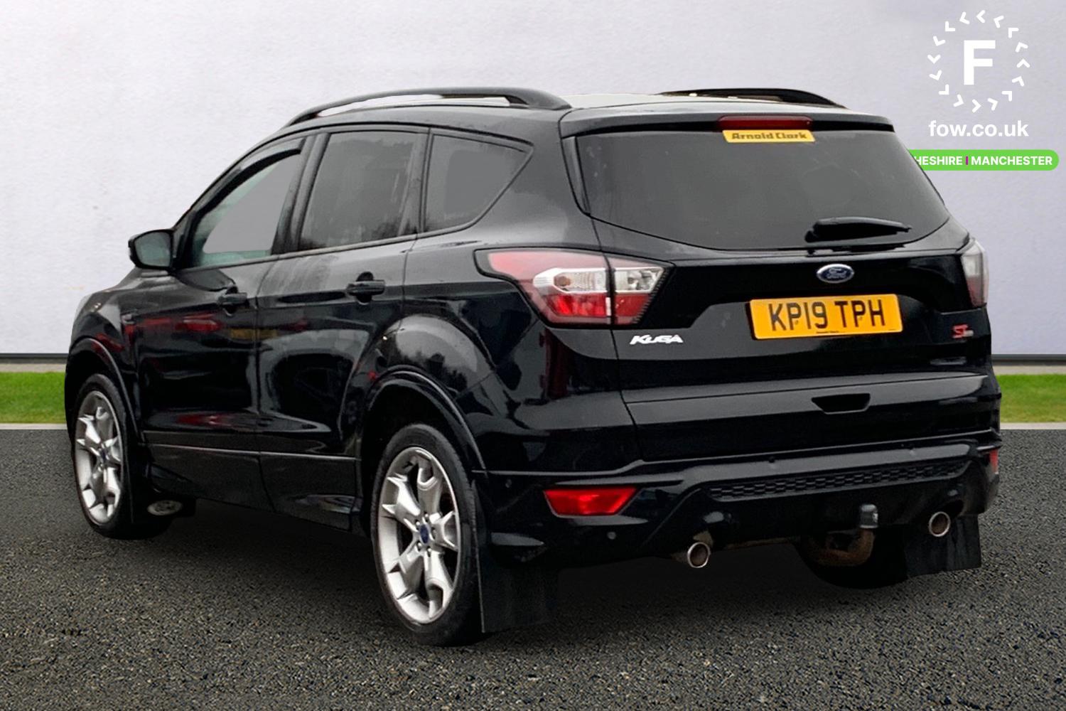Used Ford Kuga 2019 for sale - 77026584: Photo 2