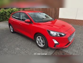 Used Ford Focus 2020 for sale - 78512581: Photo