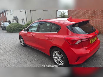 Used Ford Focus 2020 for sale - 78512581: Photo