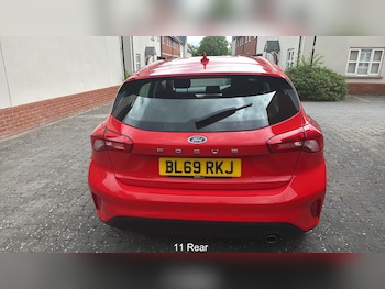Used Ford Focus 2020 for sale - 78512581: Photo