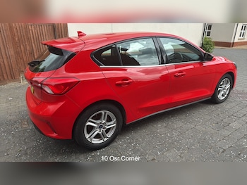 Used Ford Focus 2020 for sale - 78512581: Photo