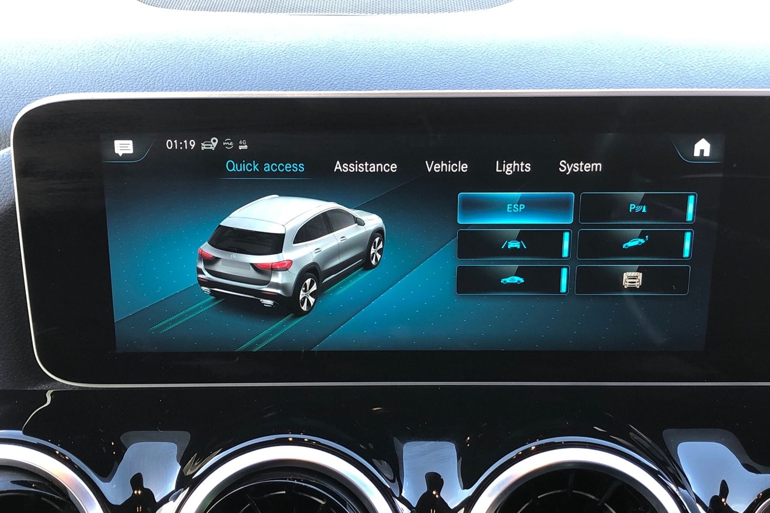 Used Mercedes-Benz GLA 2020 for sale - 77546495: Photo 13