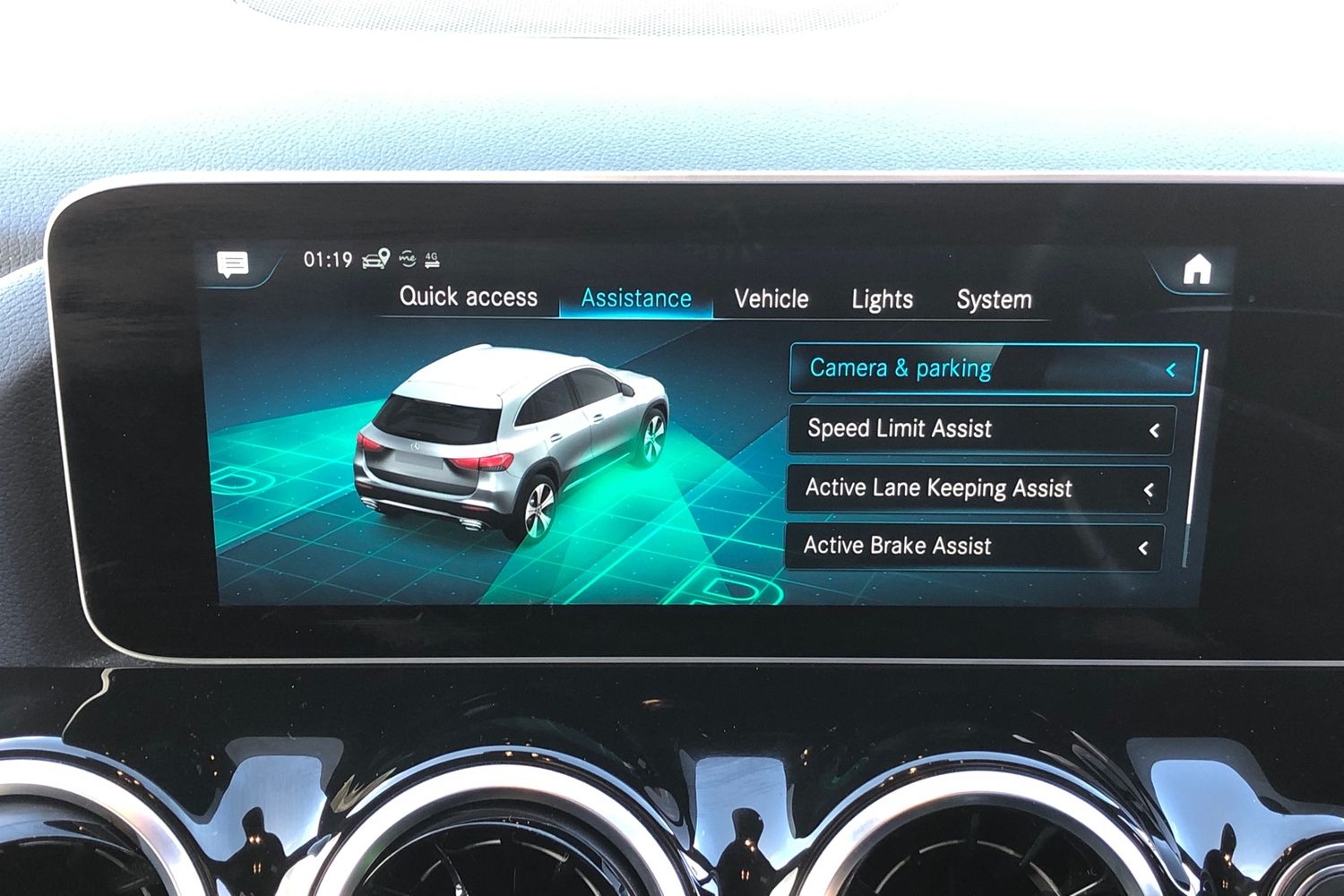 Used Mercedes-Benz GLA 2020 for sale - 77546495: Photo 14