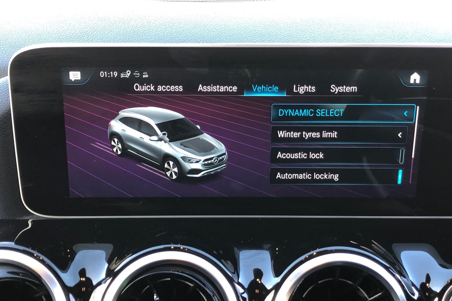 Used Mercedes-Benz GLA 2020 for sale - 77546495: Photo 15