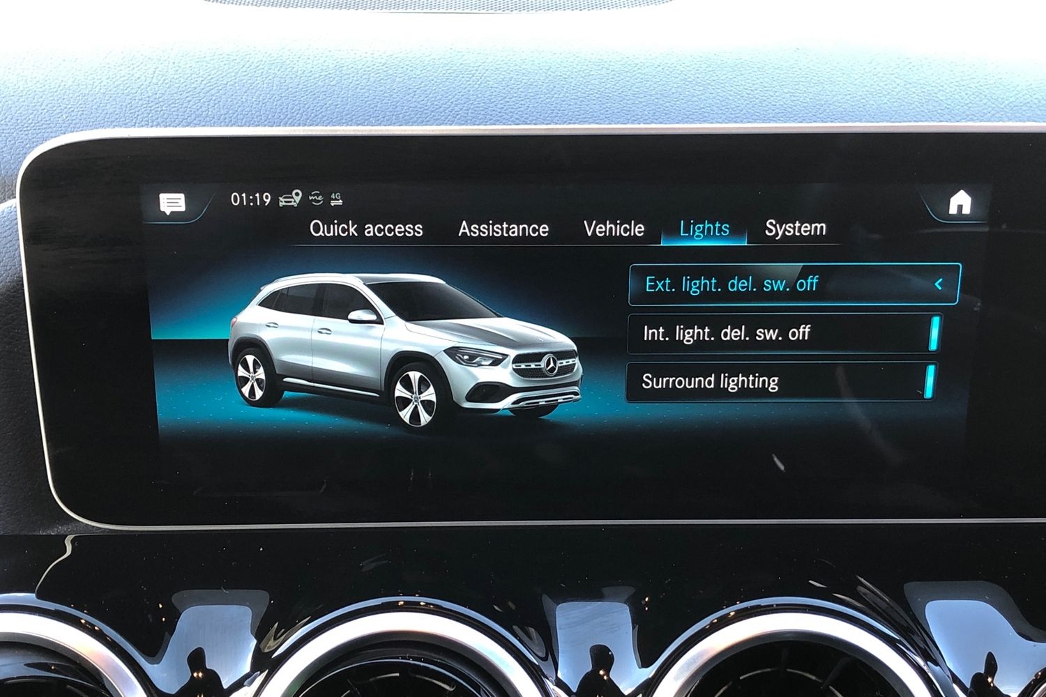 Used Mercedes-Benz GLA 2020 for sale - 77546495: Photo 16