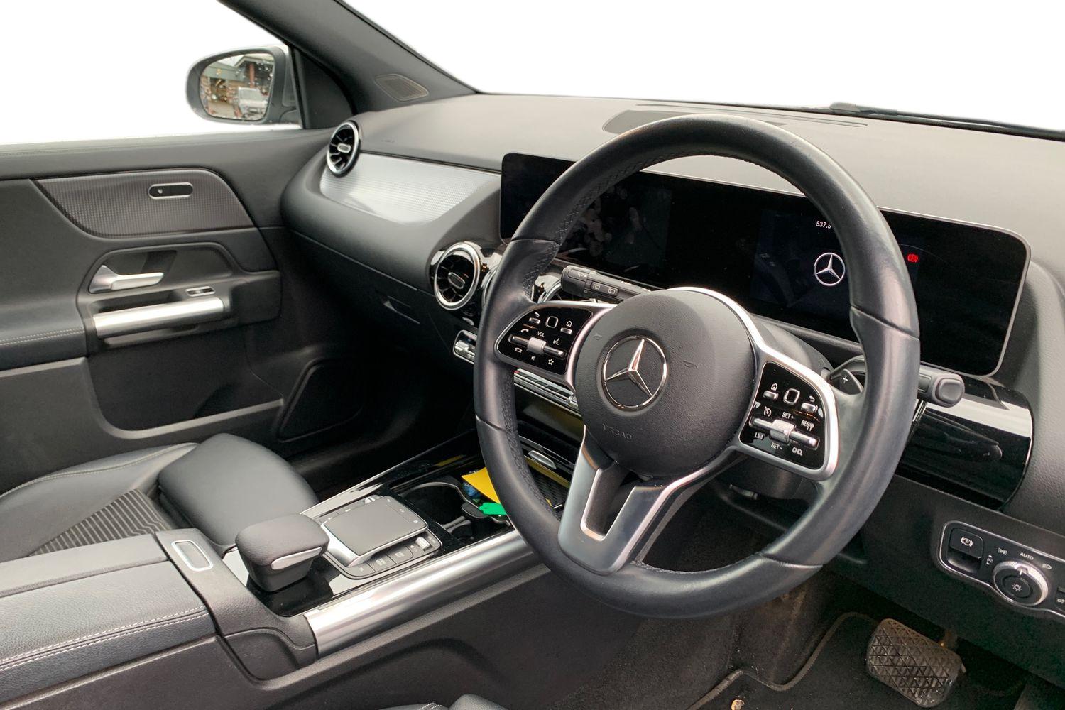 Used Mercedes-Benz GLA 2020 for sale - 77546495: Photo 3