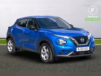 Used Nissan Juke 2020 for sale - 75825260: Photo