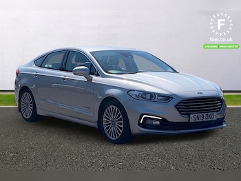 Used Ford Mondeo 2019 for sale - 78352342: Photo