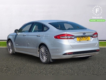 Used Ford Mondeo 2019 for sale - 78352342: Photo