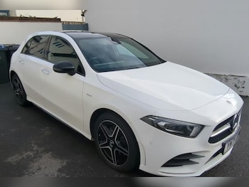 Used Mercedes-Benz A-Class 2021 for sale - 77287016: Photo