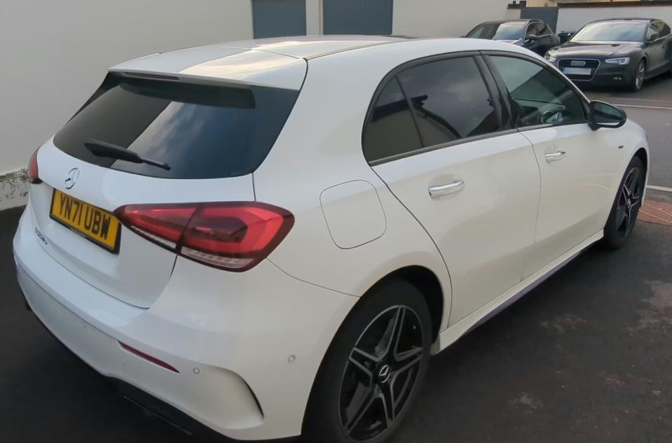 Used Mercedes-Benz A-Class 2021 for sale - 77287016: Photo 2