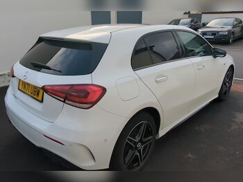 Used Mercedes-Benz A-Class 2021 for sale - 77287016: Photo