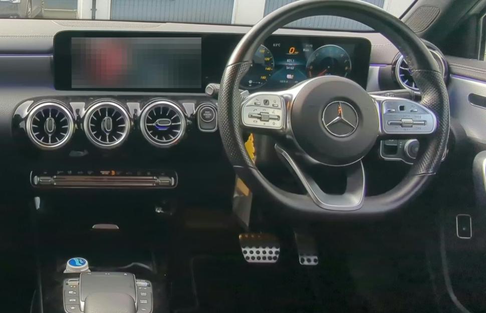 Used Mercedes-Benz A-Class 2021 for sale - 77287016: Photo 3