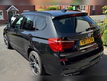 Used BMW X3 2017 for sale - 78789794: Photo