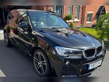 Used BMW X3 2017 for sale - 78789794: Photo