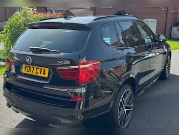 Used BMW X3 2017 for sale - 78789794: Photo