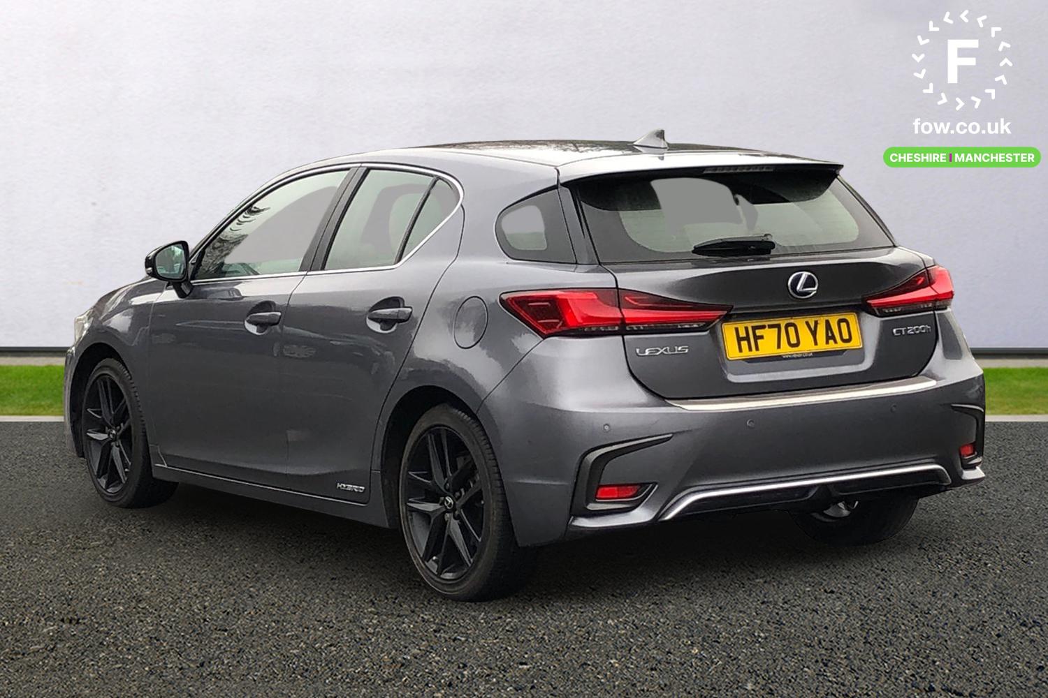 Used Lexus CT 2020 for sale - 77374343: Photo 2