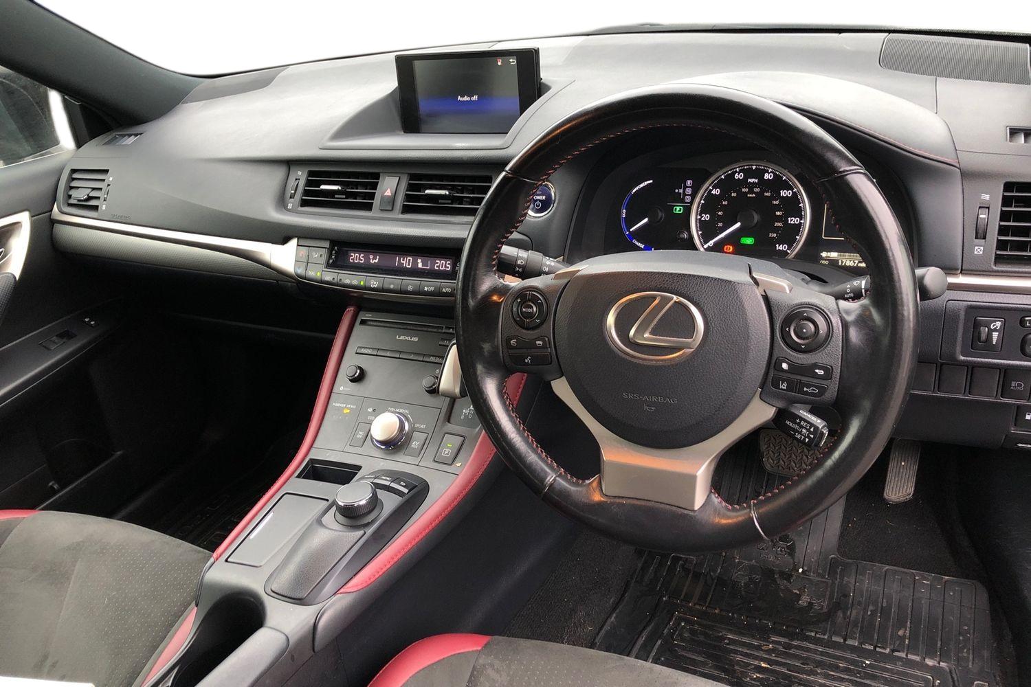 Used Lexus CT 2020 for sale - 77374343: Photo 3