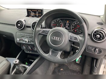 Used Audi A1 2017 for sale - 75793631: Photo