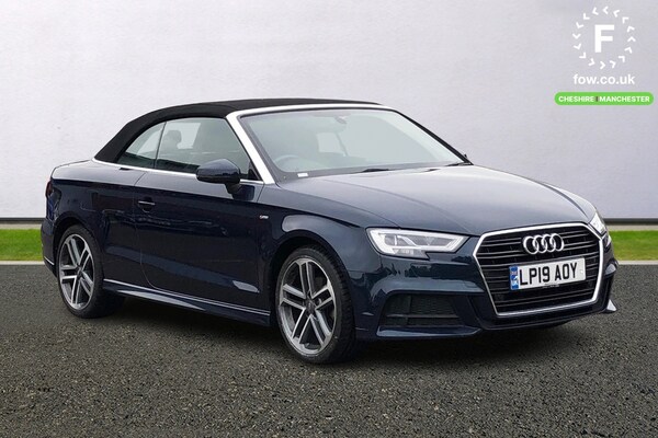 Used Audi A3 2019 for sale - 75632113: Photo 1
