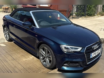 2019 - 35 TFSI S Line 2dr S Tronic