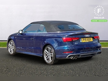 Used Audi A3 2019 for sale - 75632113: Photo