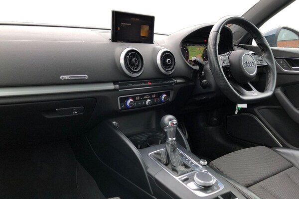 Used Audi A3 2019 for sale - 75632113: Photo 4