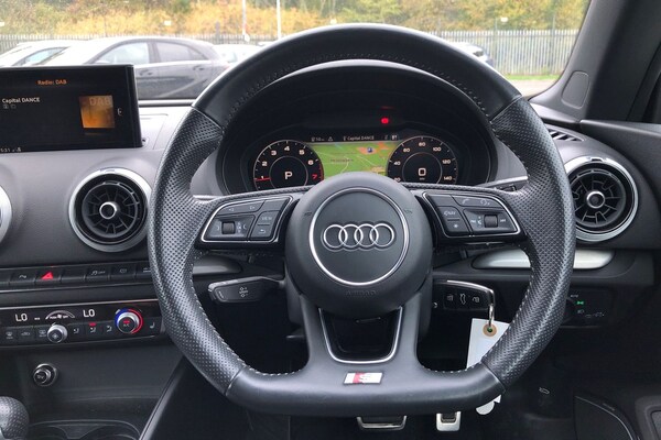 Used Audi A3 2019 for sale - 75632113: Photo 5