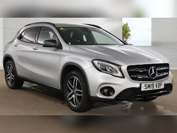 Used Mercedes-Benz GLA 2019 for sale - 78242427: Photo