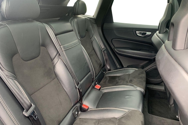 Used Volvo XC60 2017 for sale - 75582367: Photo 17