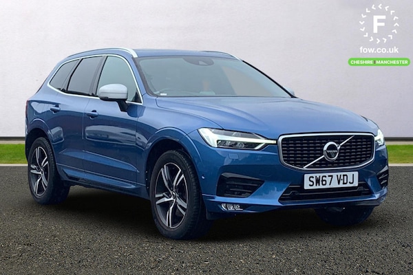Used Volvo XC60 2017 for sale - 75582367: Photo 1