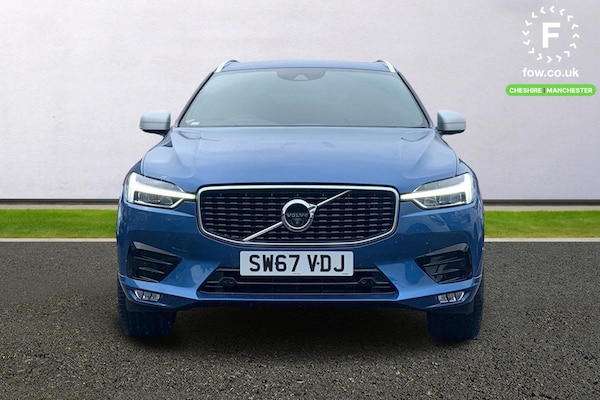 Used Volvo XC60 2017 for sale - 75582367: Photo 20