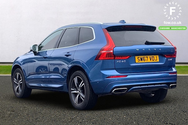Used Volvo XC60 2017 for sale - 75582367: Photo 2